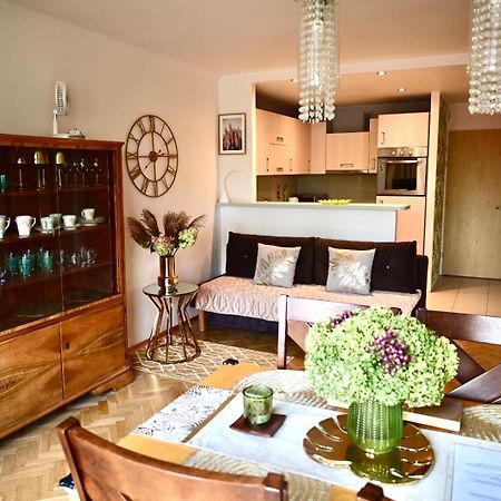 Comfortable In The Center Varsovia Exterior foto