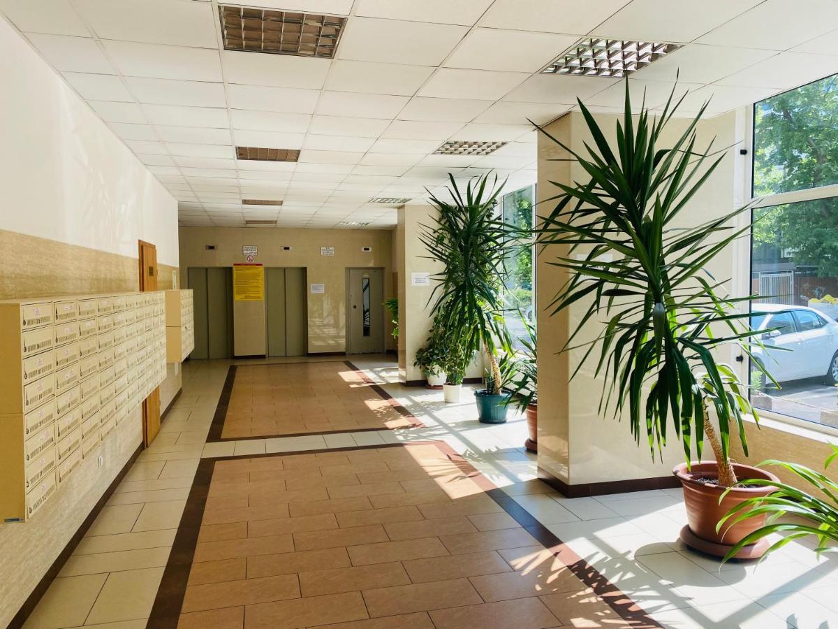 Comfortable In The Center Varsovia Exterior foto