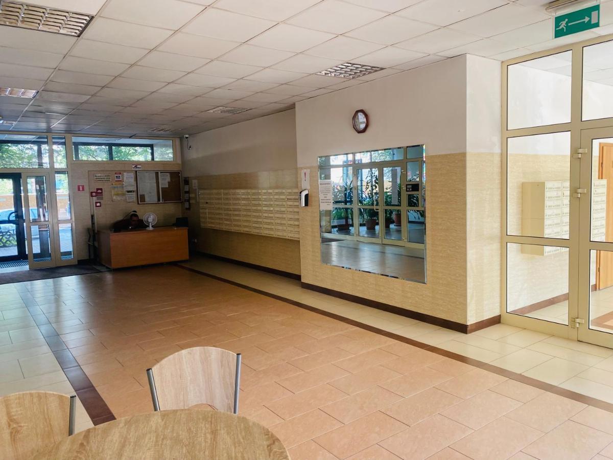 Comfortable In The Center Varsovia Exterior foto