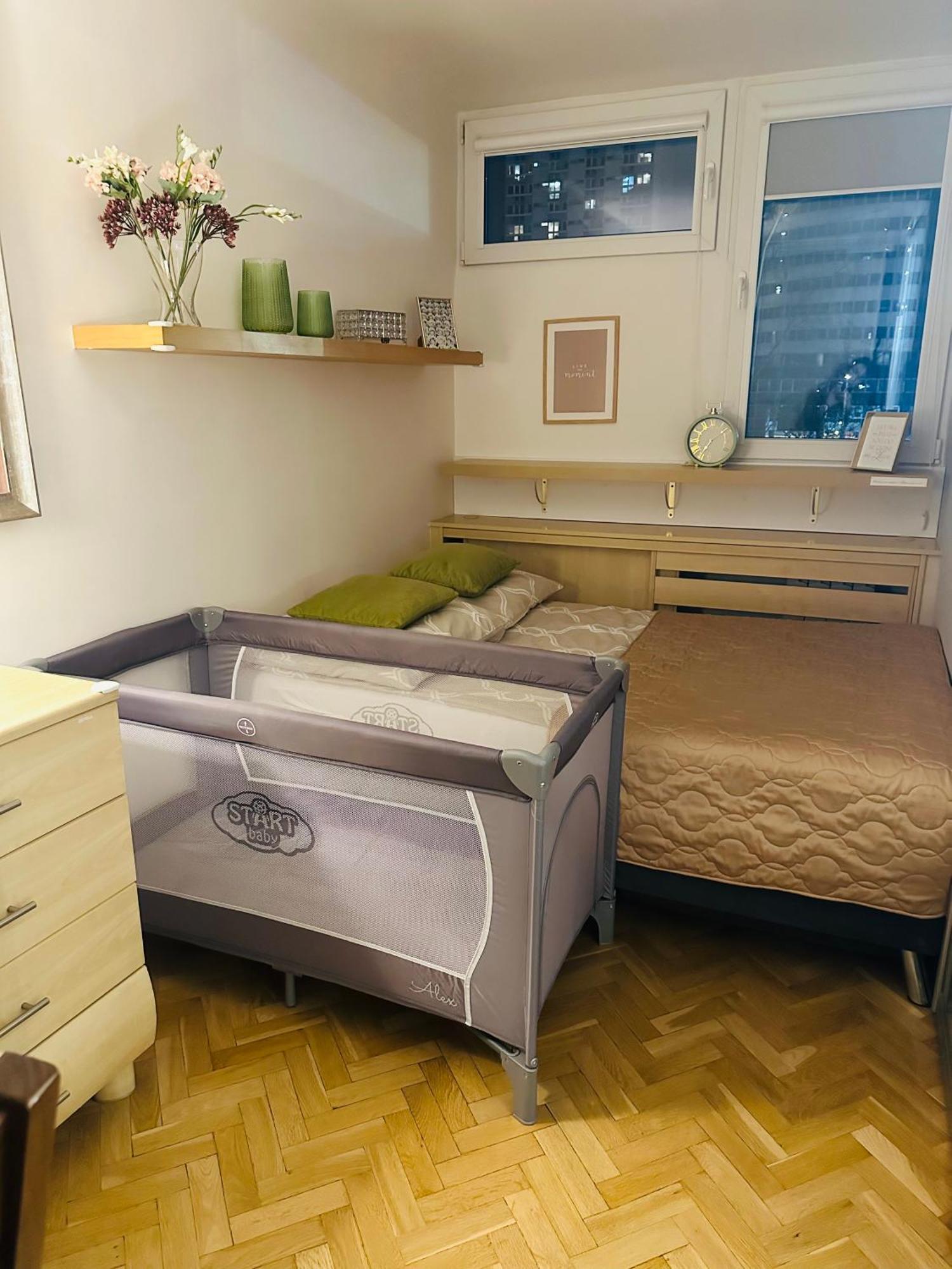 Comfortable In The Center Varsovia Exterior foto