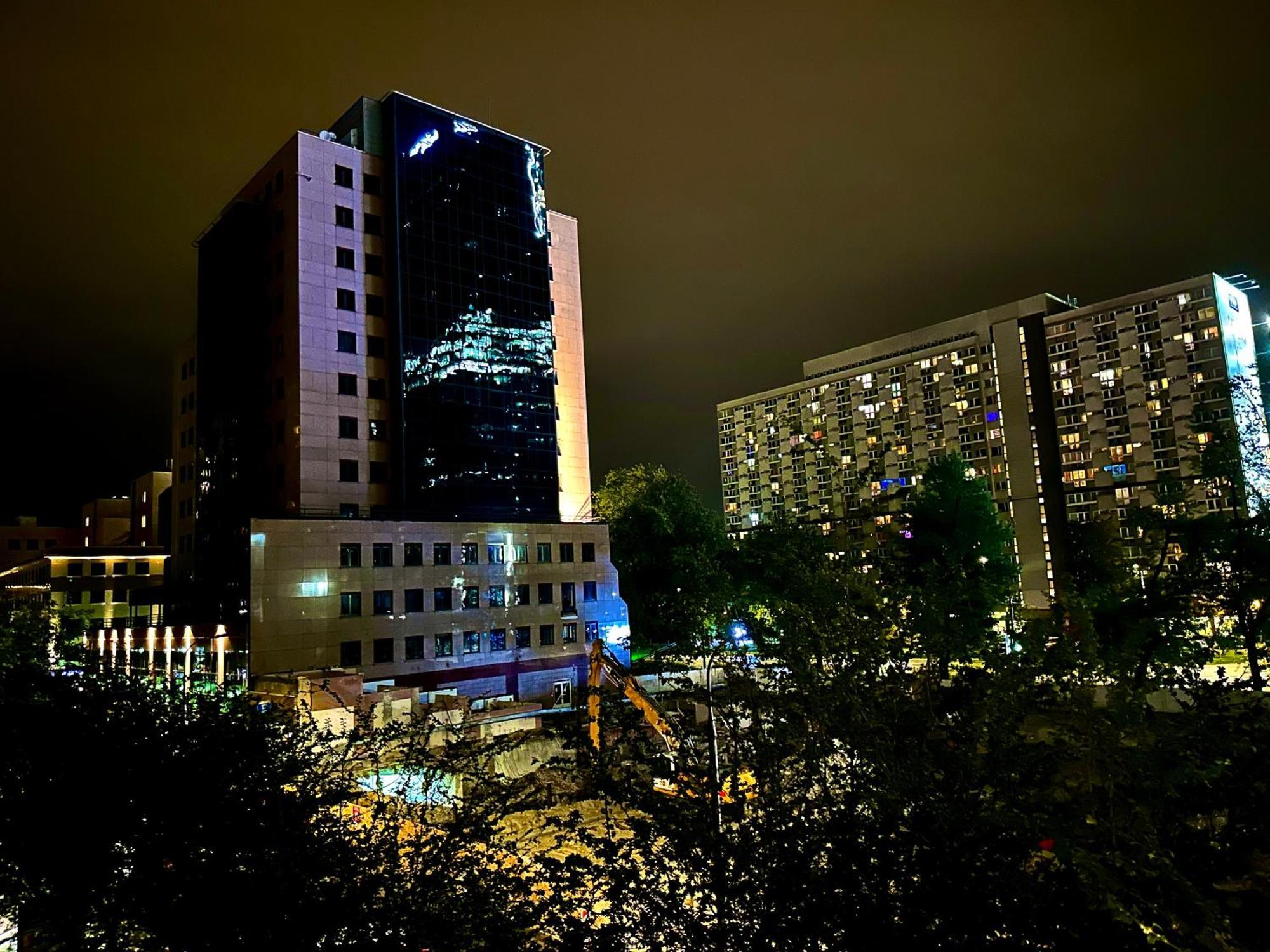 Comfortable In The Center Varsovia Exterior foto